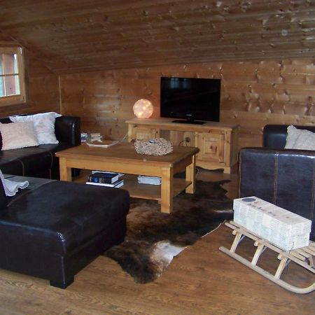 Chalet Odette Morzine Dış mekan fotoğraf