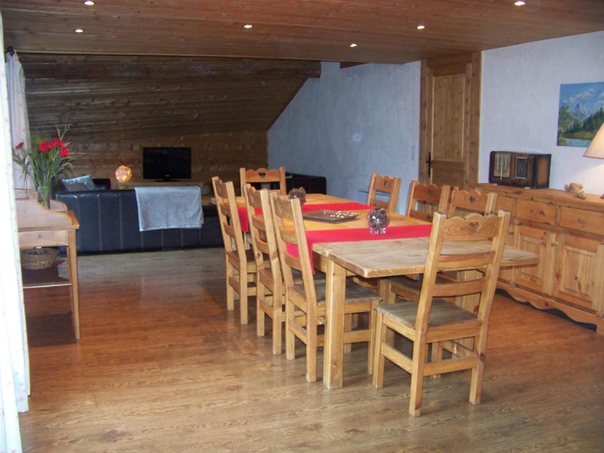Chalet Odette Morzine Dış mekan fotoğraf