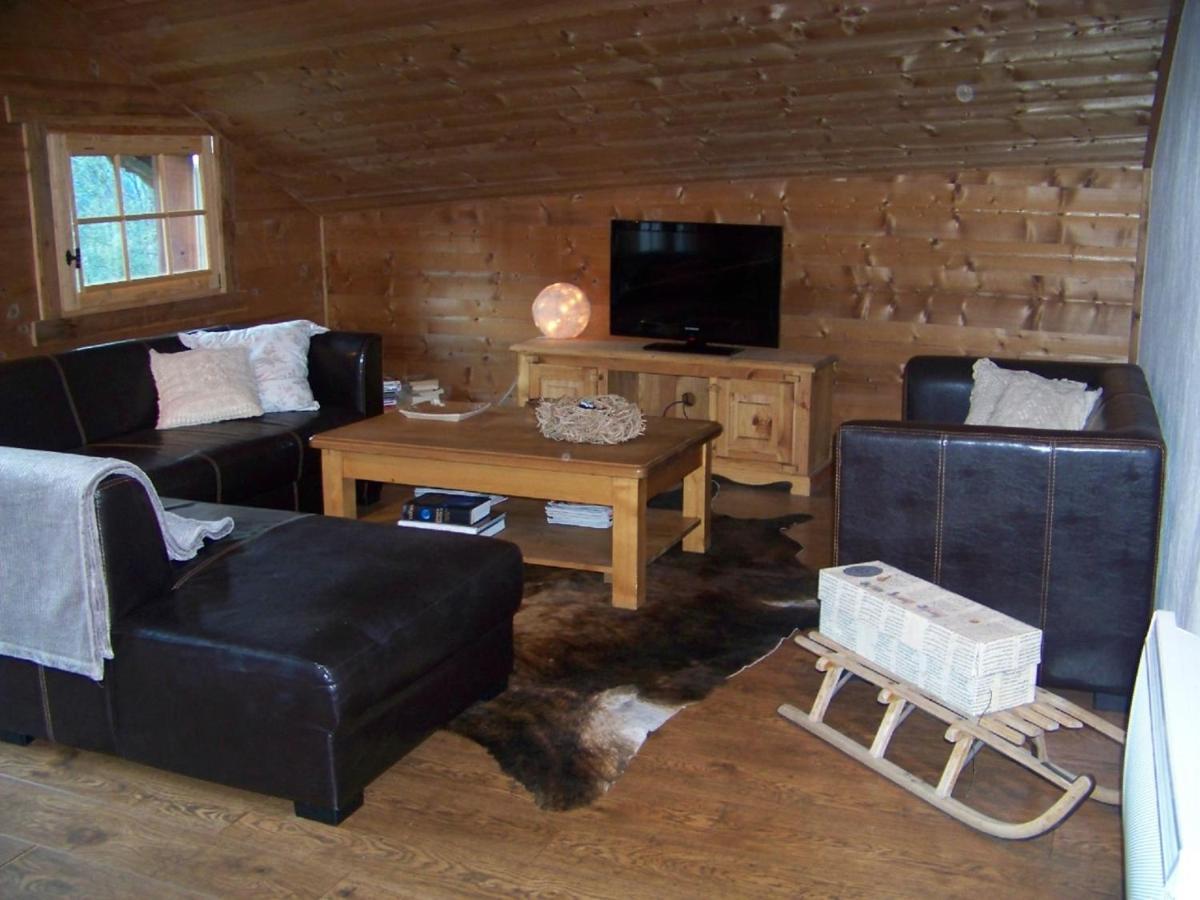 Chalet Odette Morzine Dış mekan fotoğraf