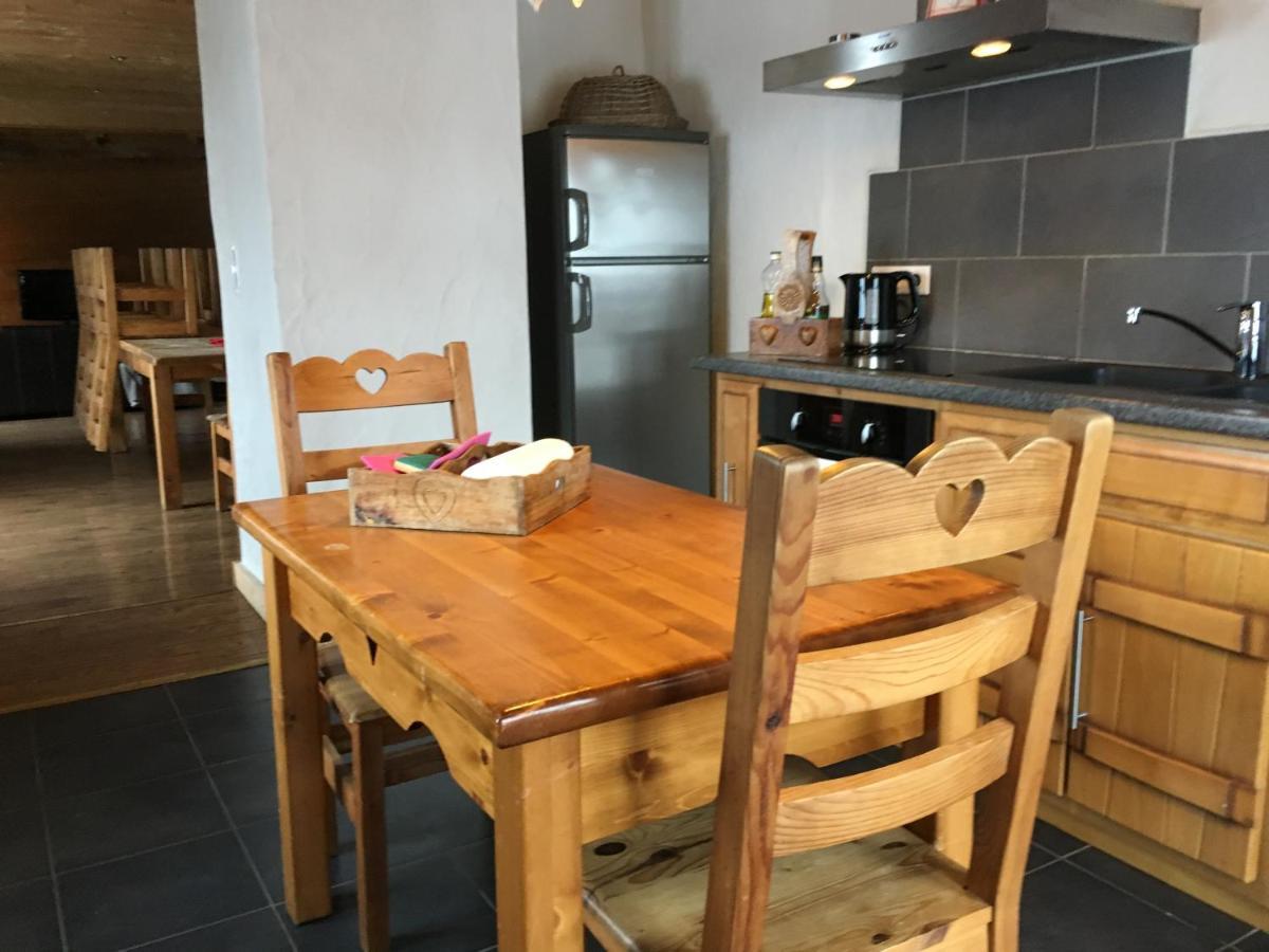 Chalet Odette Morzine Dış mekan fotoğraf