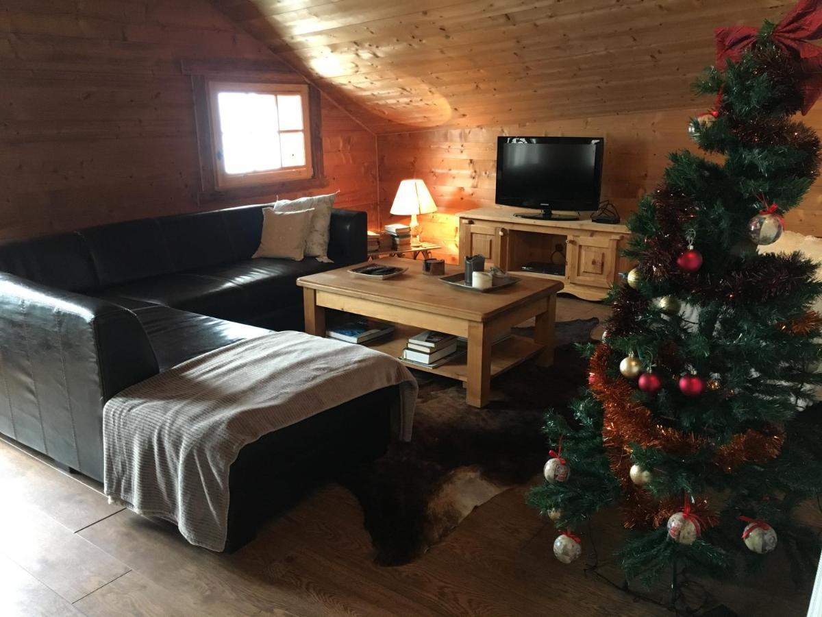 Chalet Odette Morzine Dış mekan fotoğraf