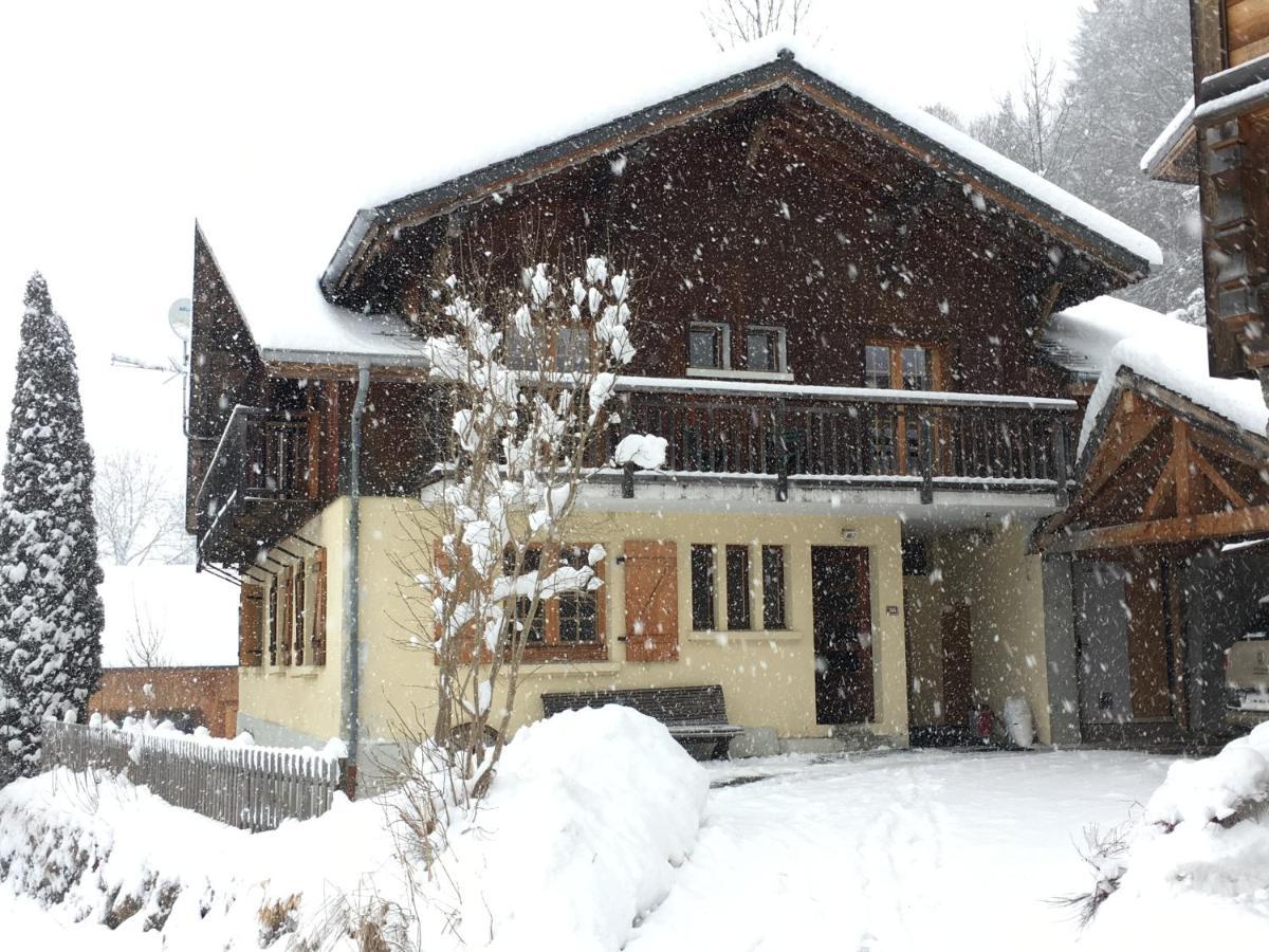 Chalet Odette Morzine Dış mekan fotoğraf