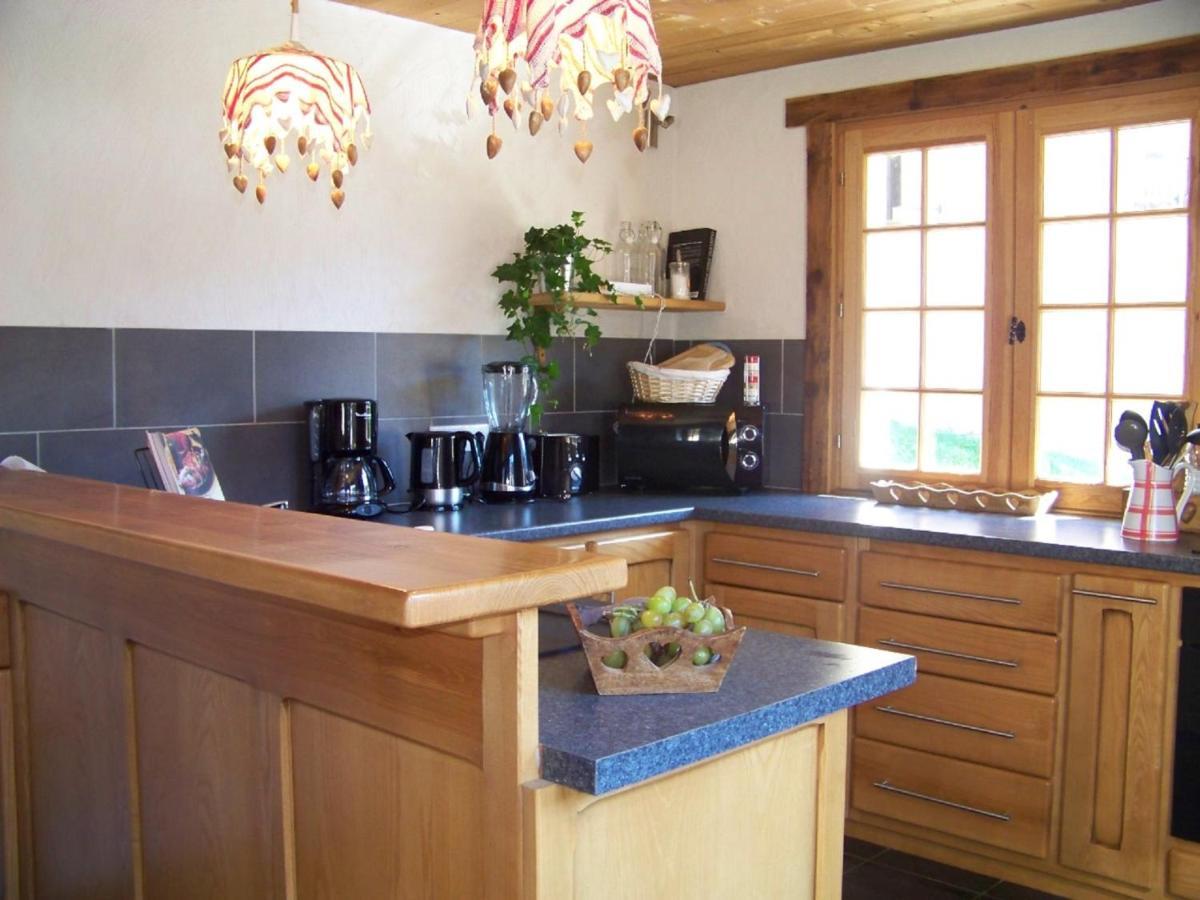 Chalet Odette Morzine Dış mekan fotoğraf