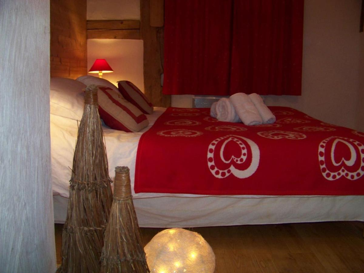 Chalet Odette Morzine Dış mekan fotoğraf
