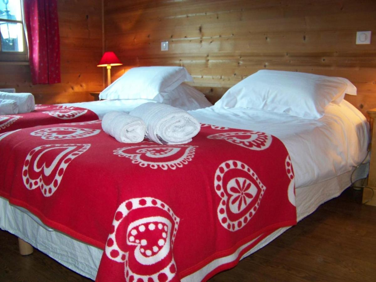 Chalet Odette Morzine Dış mekan fotoğraf