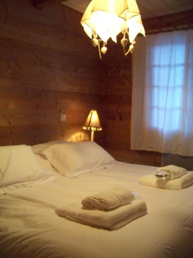 Chalet Odette Morzine Dış mekan fotoğraf
