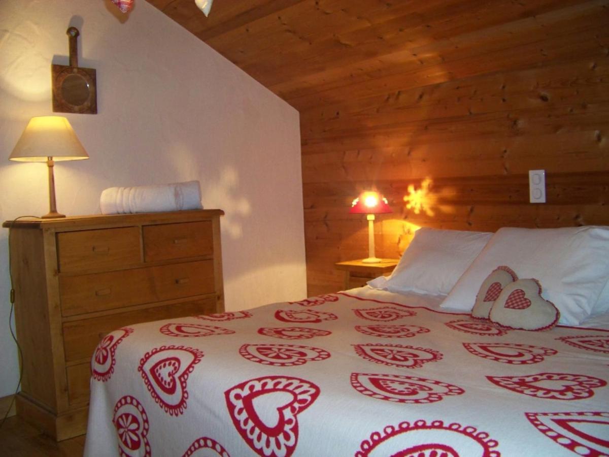 Chalet Odette Morzine Dış mekan fotoğraf