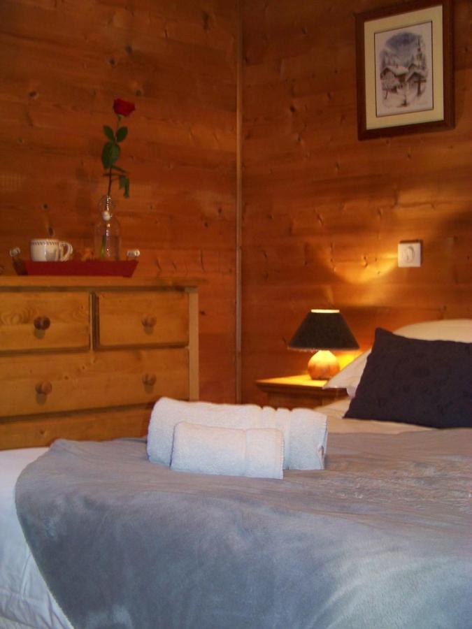 Chalet Odette Morzine Dış mekan fotoğraf