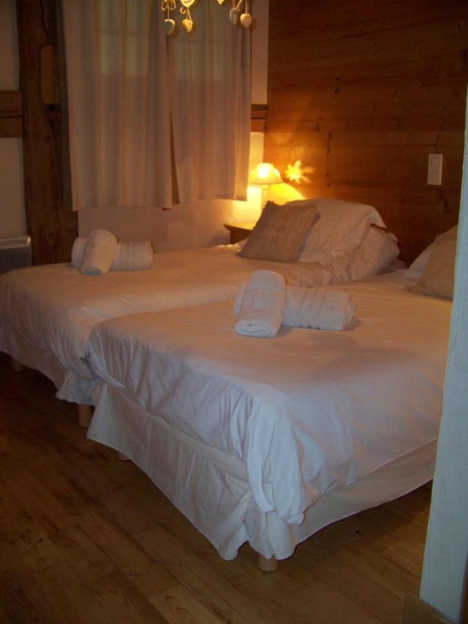Chalet Odette Morzine Dış mekan fotoğraf