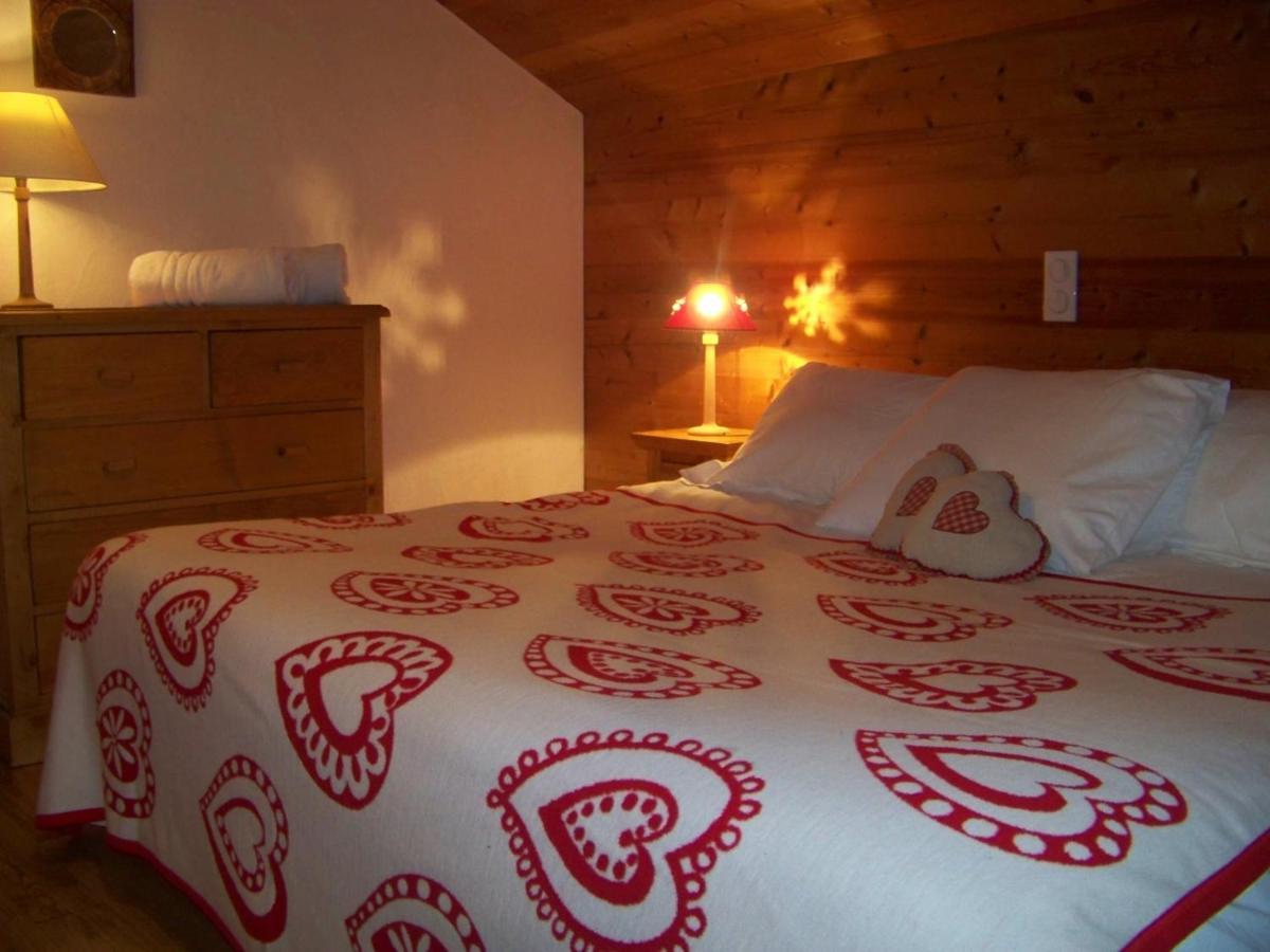 Chalet Odette Morzine Dış mekan fotoğraf