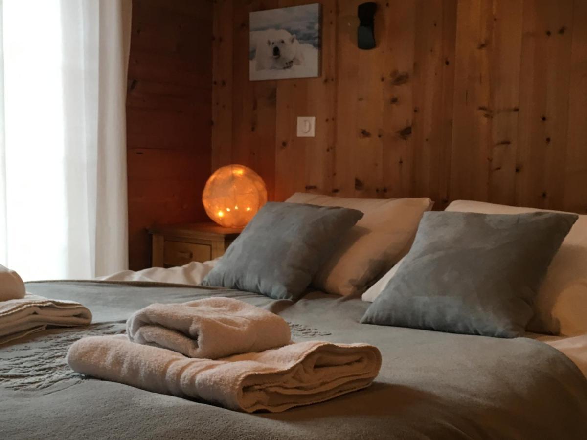 Chalet Odette Morzine Dış mekan fotoğraf